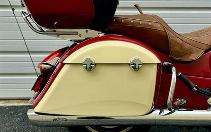 2016 Indian Motorcycle Roadmaster®