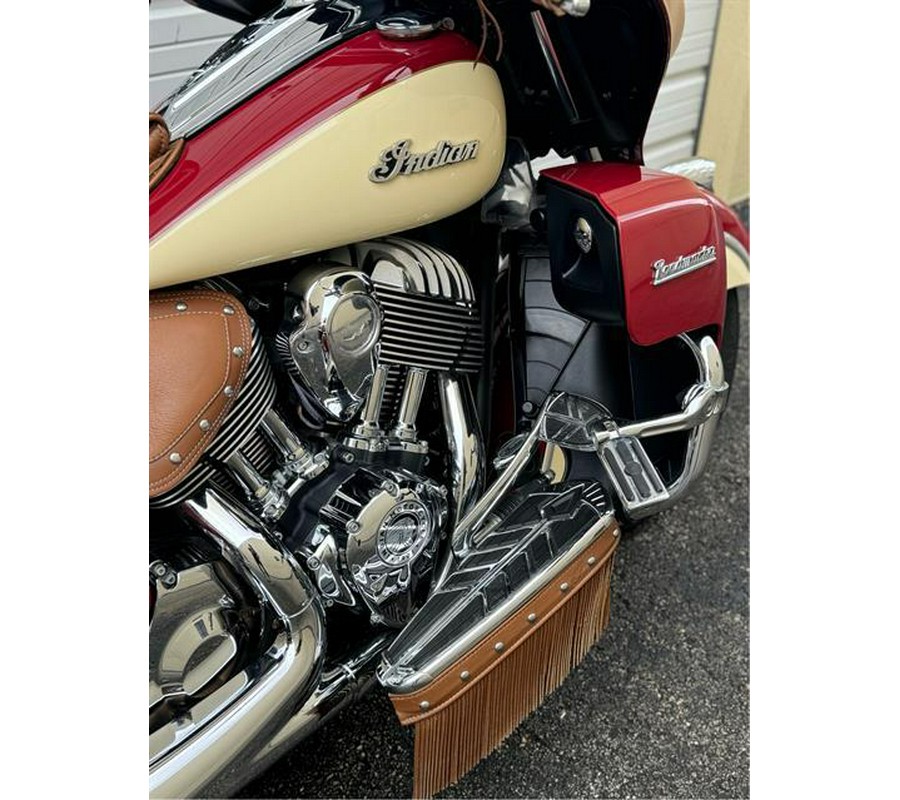 2016 Indian Motorcycle Roadmaster®