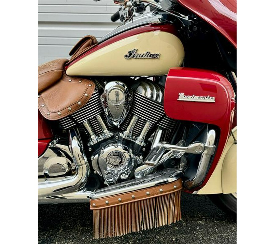 2016 Indian Motorcycle Roadmaster®