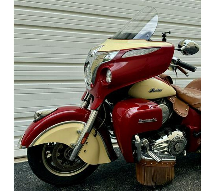 2016 Indian Motorcycle Roadmaster®