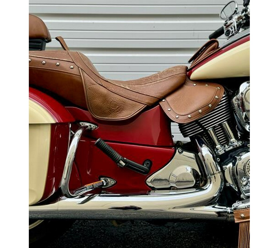 2016 Indian Motorcycle Roadmaster®