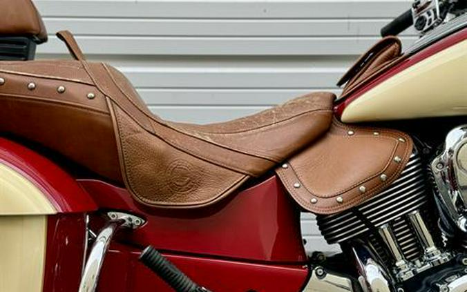 2016 Indian Motorcycle Roadmaster®