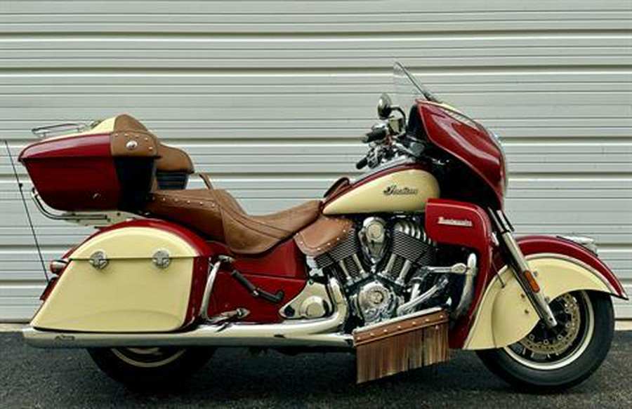 2016 Indian Motorcycle Roadmaster®