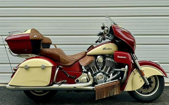 2016 Indian Motorcycle Roadmaster®