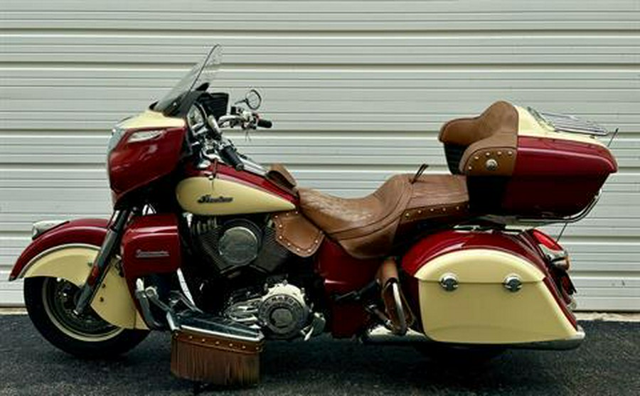 2016 Indian Motorcycle Roadmaster®