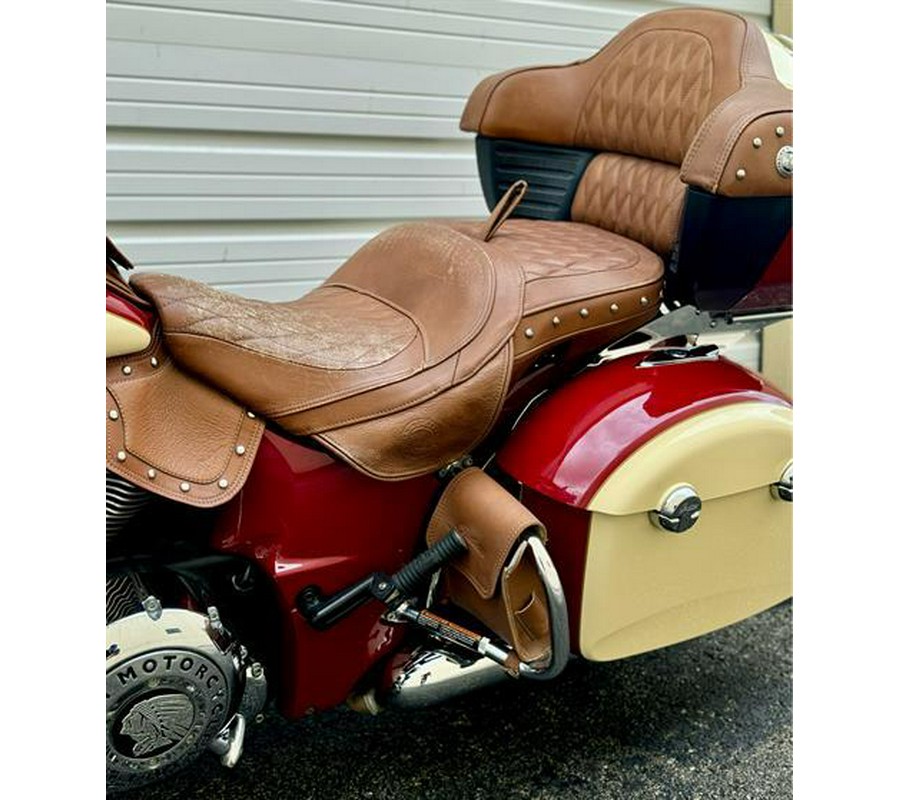 2016 Indian Motorcycle Roadmaster®