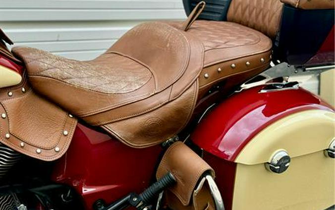 2016 Indian Motorcycle Roadmaster®