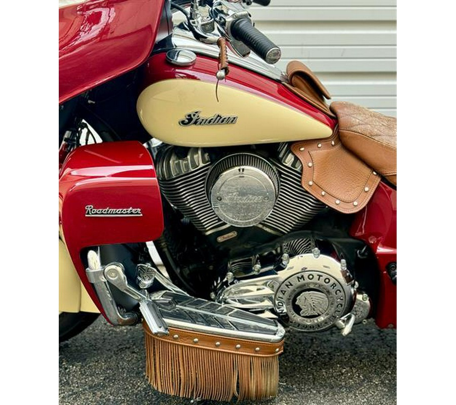 2016 Indian Motorcycle Roadmaster®