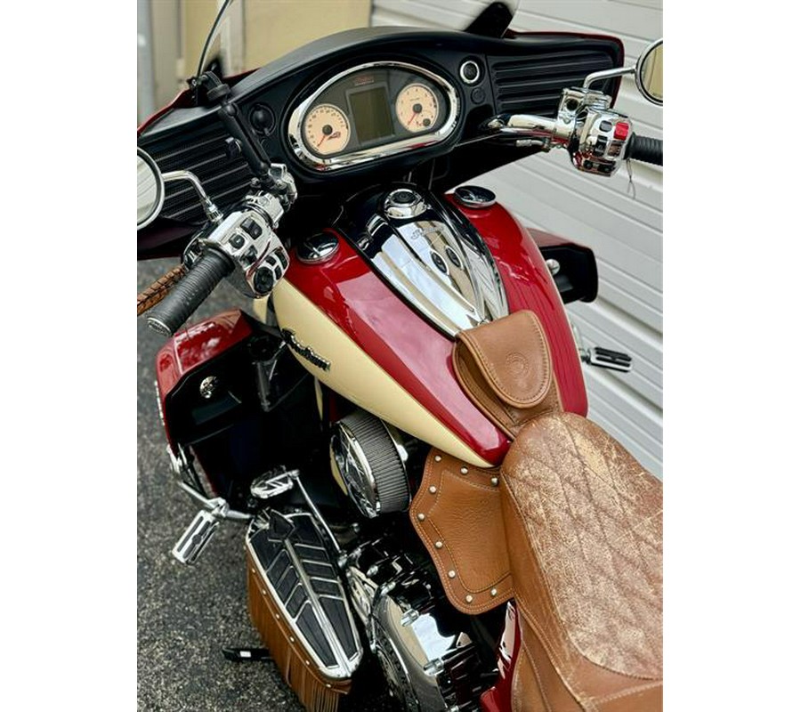 2016 Indian Motorcycle Roadmaster®