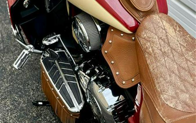 2016 Indian Motorcycle Roadmaster®