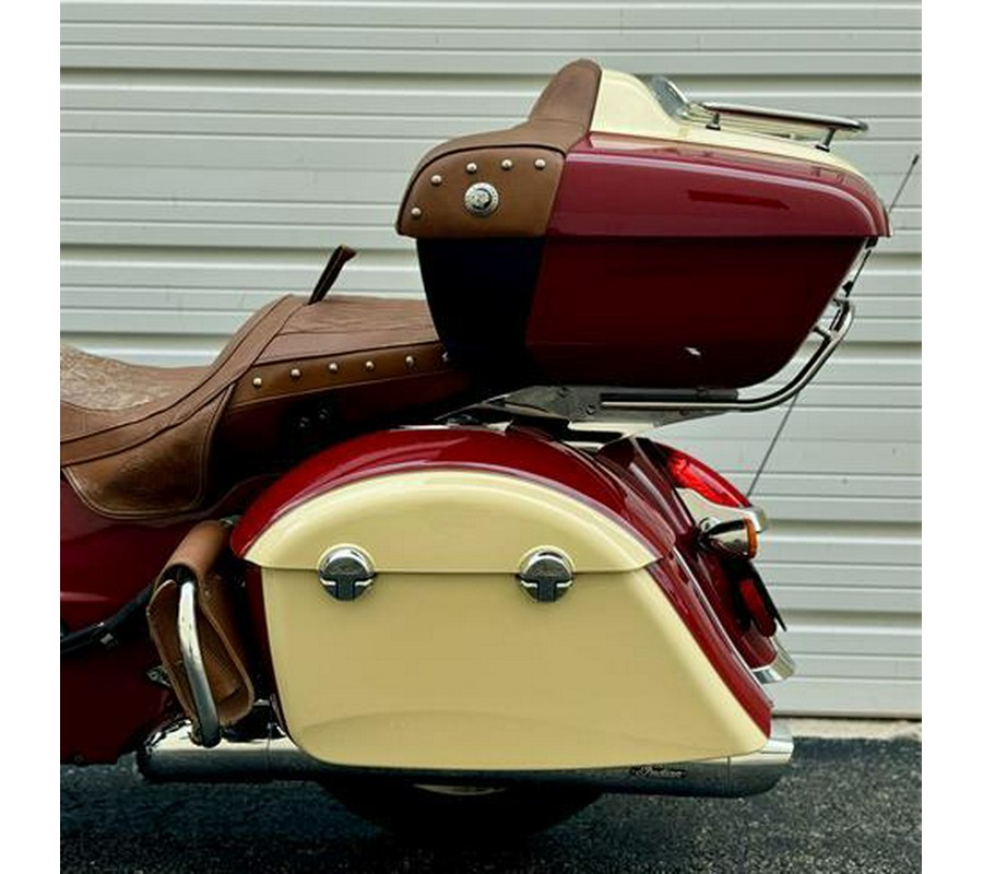 2016 Indian Motorcycle Roadmaster®