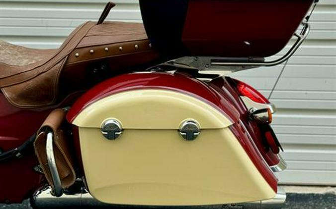 2016 Indian Motorcycle Roadmaster®