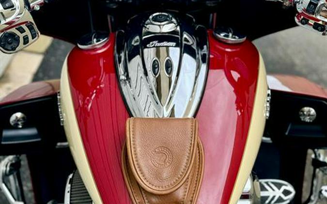 2016 Indian Motorcycle Roadmaster®