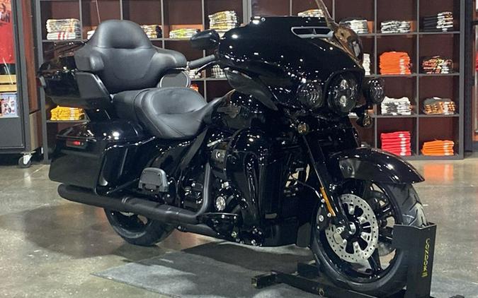 2024 Harley-Davidson FLHTK - Ultra Limited