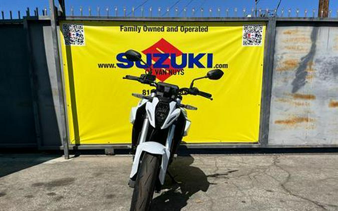 2023 Suzuki GSX-8S