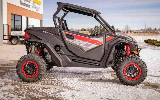 2026 CFMOTO ZFORCE 950 Sport