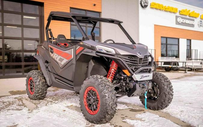 2026 CFMOTO ZFORCE 950 Sport