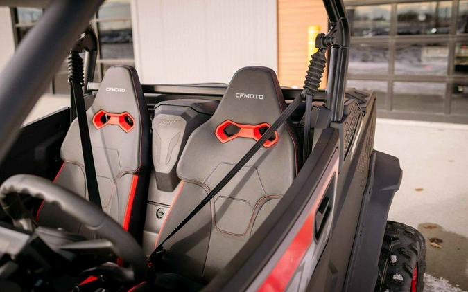 2026 CFMOTO ZFORCE 950 Sport