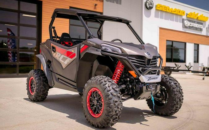 2026 CFMOTO ZFORCE 950 Sport