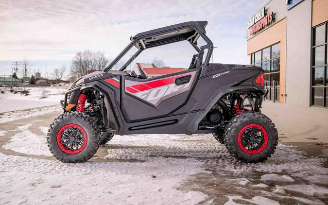 2026 CFMOTO ZFORCE 950 Sport