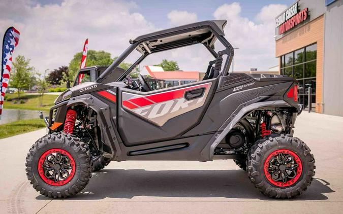 2026 CFMOTO ZFORCE 950 Sport