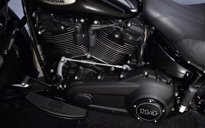 2022 Harley-Davidson Heritage Classic 114