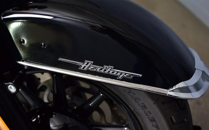 2022 Harley-Davidson Heritage Classic 114