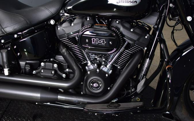 2022 Harley-Davidson Heritage Classic 114