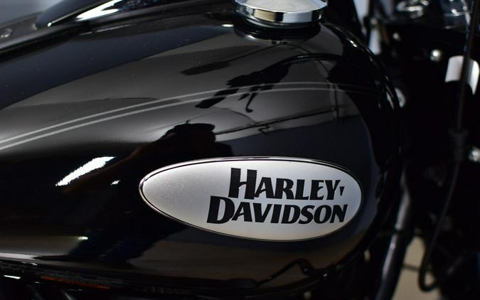 2022 Harley-Davidson Heritage Classic 114