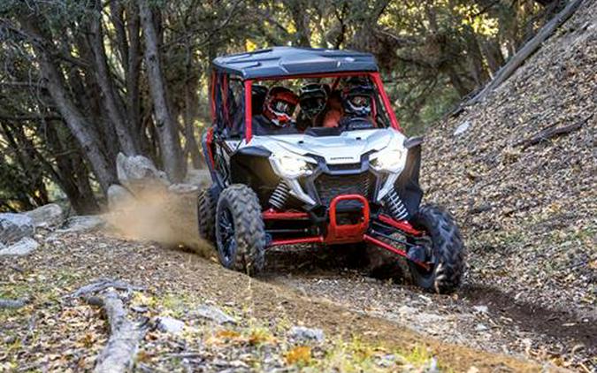 2025 Honda Talon 1000R-4 FOX Live Valve