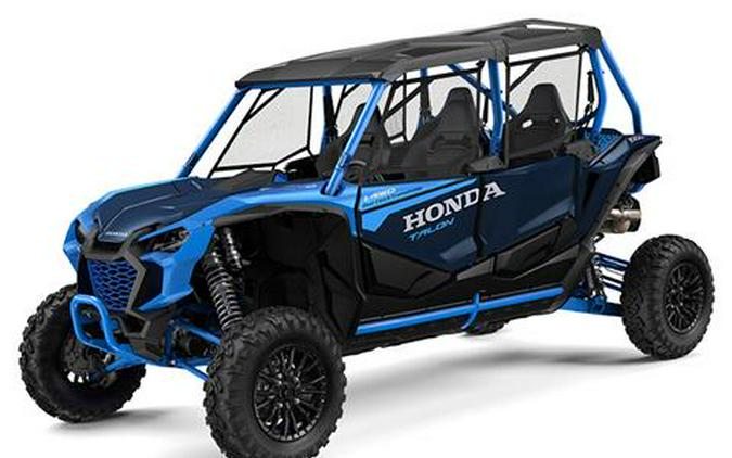 2025 Honda Talon 1000R-4 FOX Live Valve