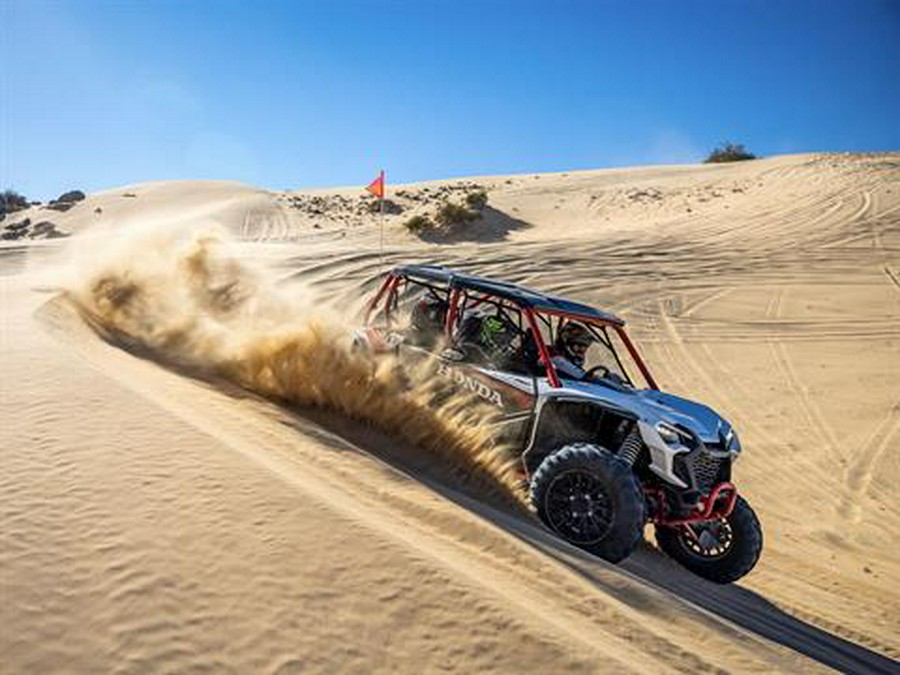 2025 Honda Talon 1000R-4 FOX Live Valve