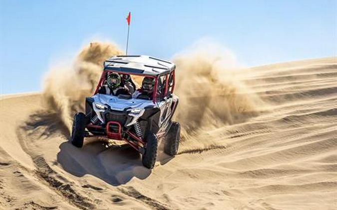 2025 Honda Talon 1000R-4 FOX Live Valve