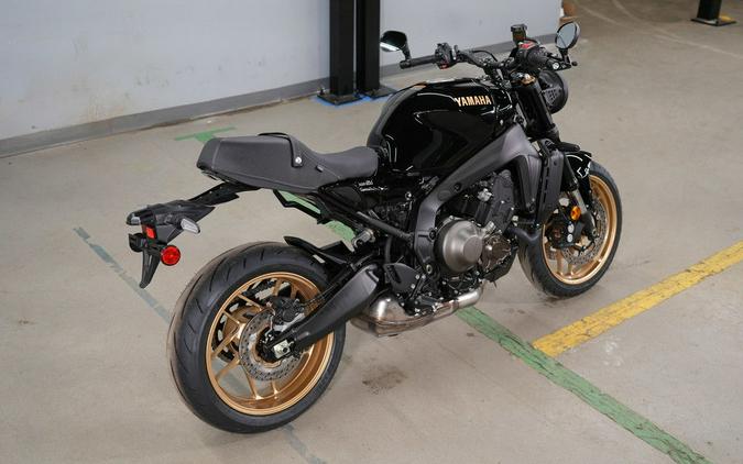 2026 Yamaha XSR900