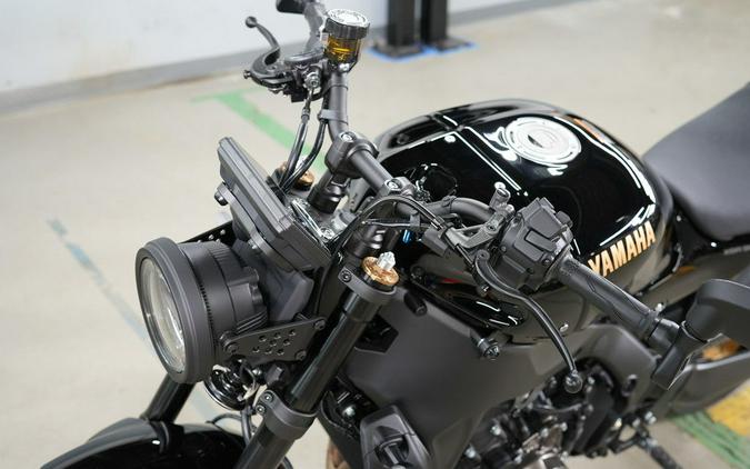 2026 Yamaha XSR900