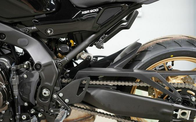 2026 Yamaha XSR900