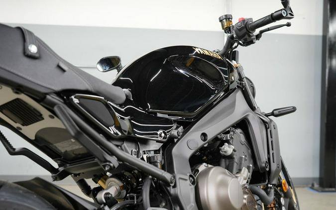 2026 Yamaha XSR900
