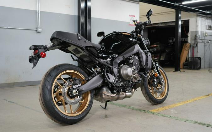 2026 Yamaha XSR900