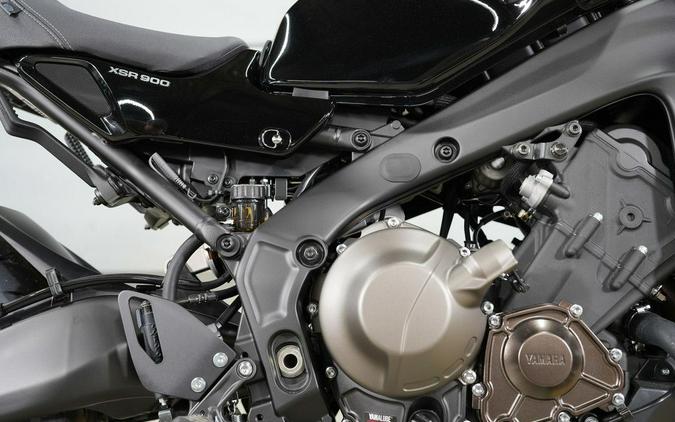 2026 Yamaha XSR900