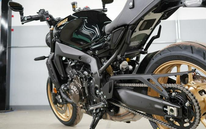 2026 Yamaha XSR900