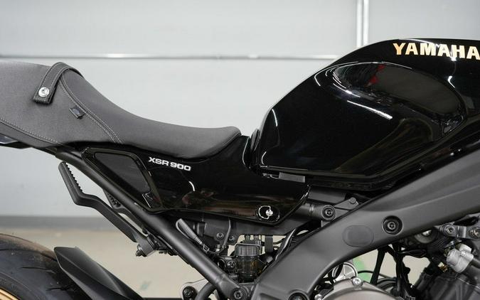 2026 Yamaha XSR900