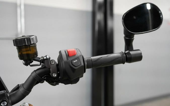 2026 Yamaha XSR900