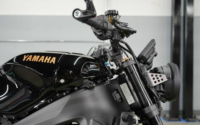 2026 Yamaha XSR900
