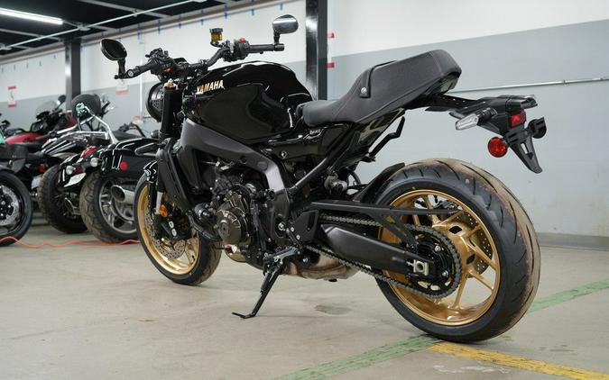 2026 Yamaha XSR900