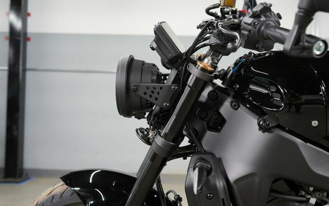 2026 Yamaha XSR900