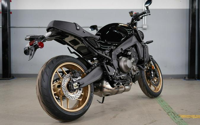 2026 Yamaha XSR900