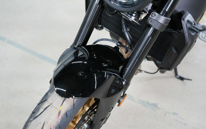 2026 Yamaha XSR900