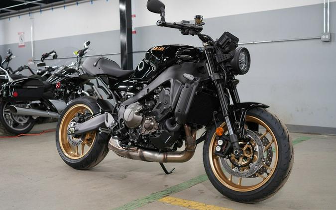 2026 Yamaha XSR900