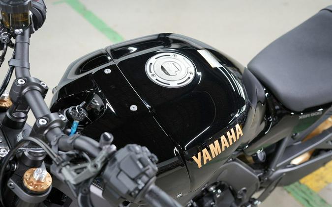 2026 Yamaha XSR900