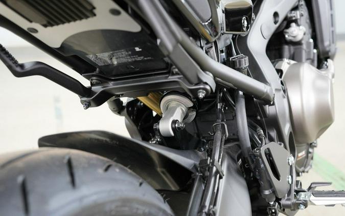 2026 Yamaha XSR900